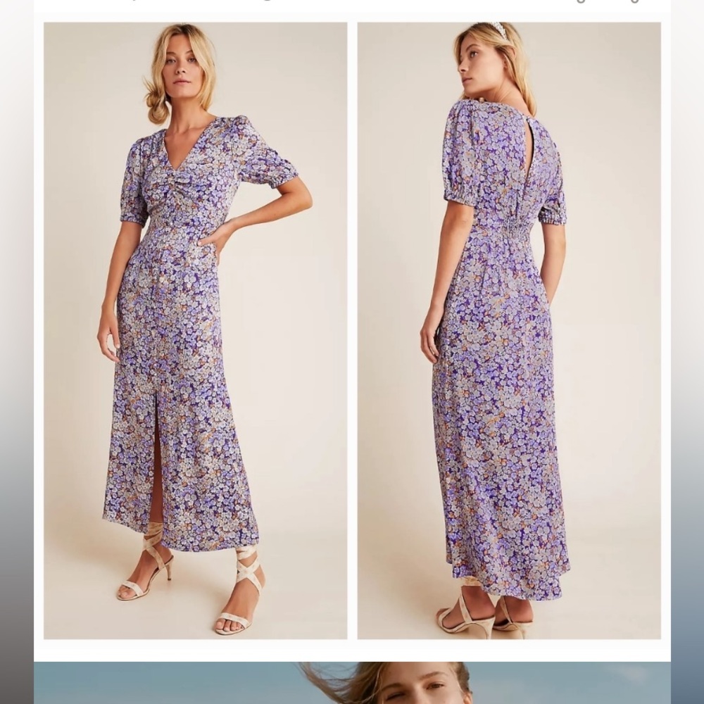 ISO Anthropologie Patrizia Dress Size 0 or 2